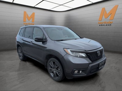 2021 Honda Passport EX-L AWD