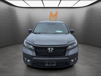 2021 Honda Passport EX-L AWD