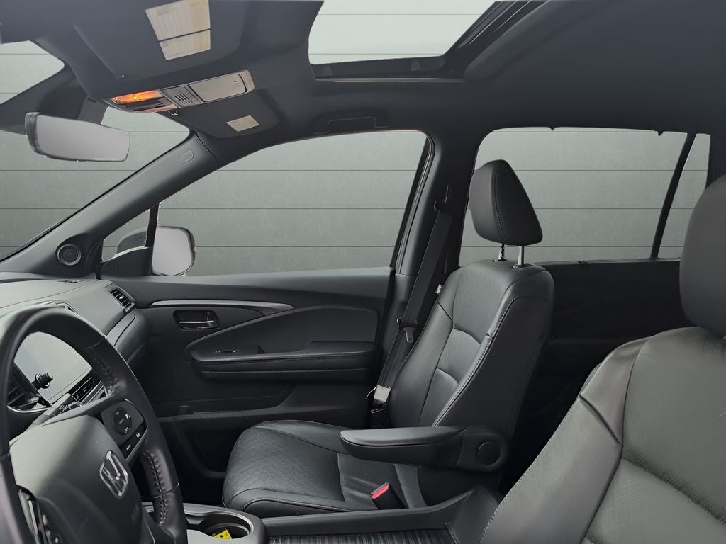 2021 Honda Passport EX-L AWD