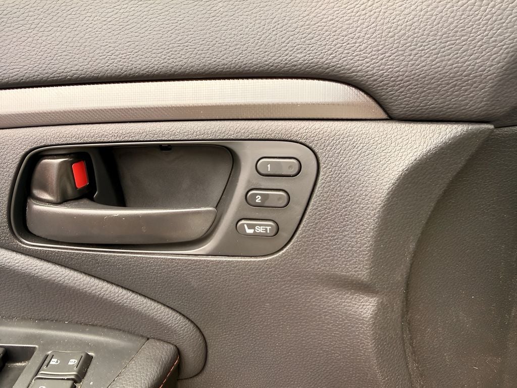 2023 Honda Passport TrailSport AWD