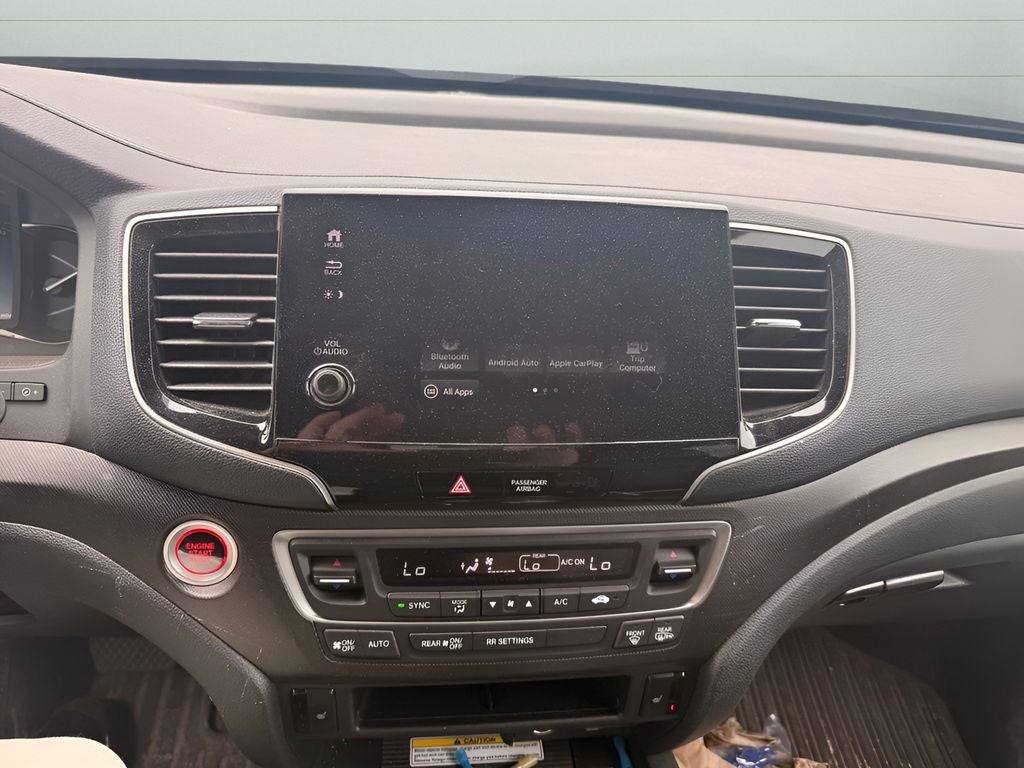 2023 Honda Passport TrailSport AWD