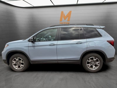 2023 Honda Passport TrailSport AWD