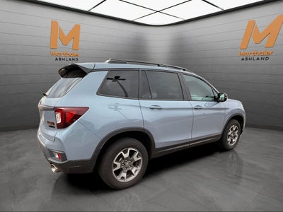 2023 Honda Passport TrailSport AWD
