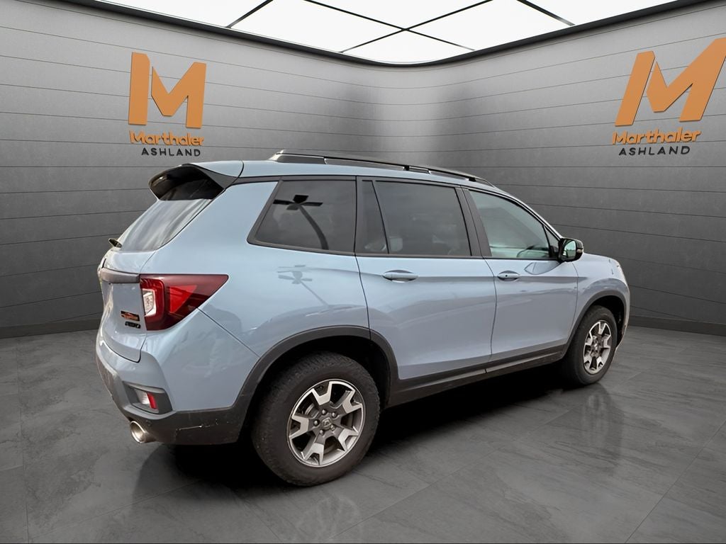 2023 Honda Passport TrailSport AWD