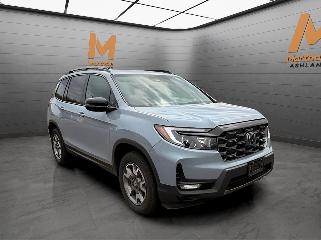 2023 Honda Passport TrailSport AWD