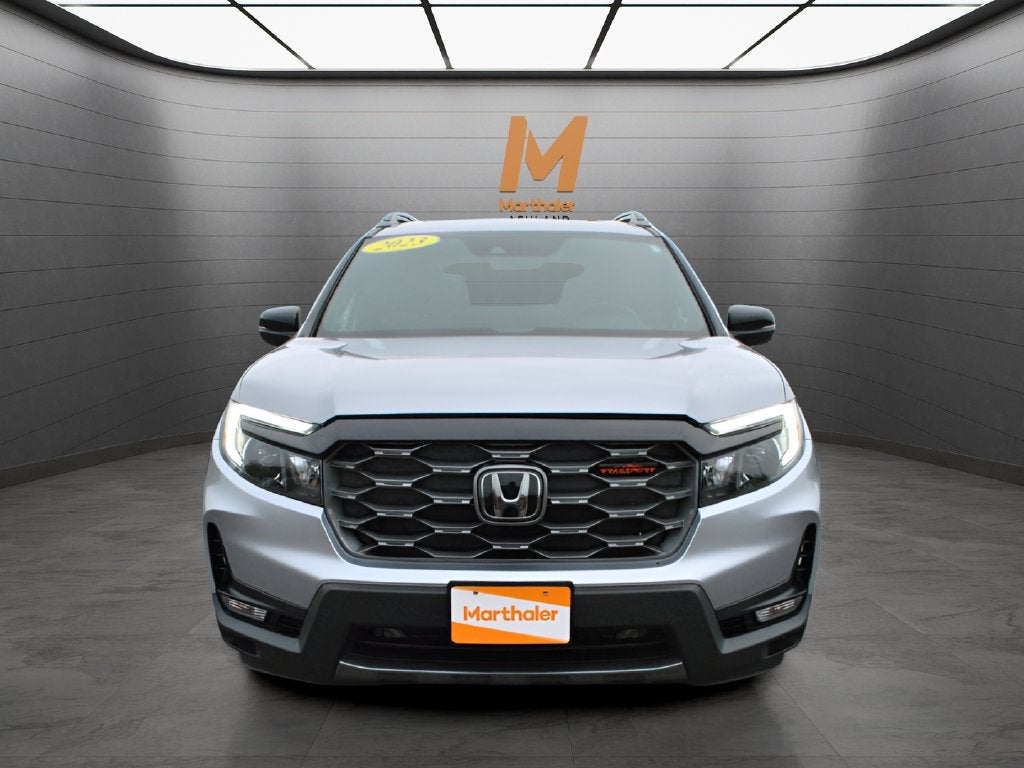2023 Honda Passport TrailSport AWD
