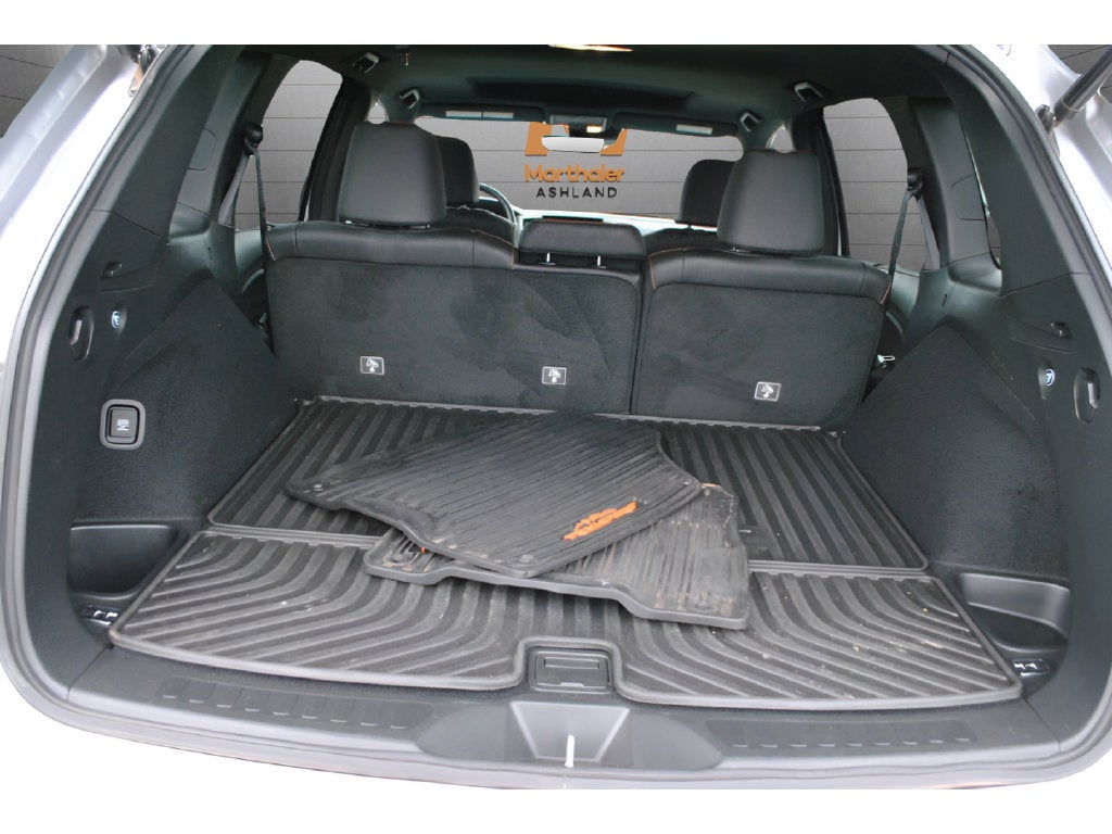 2023 Honda Passport TrailSport AWD