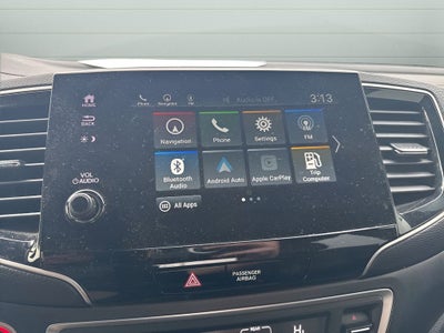 2023 Honda Passport TrailSport AWD