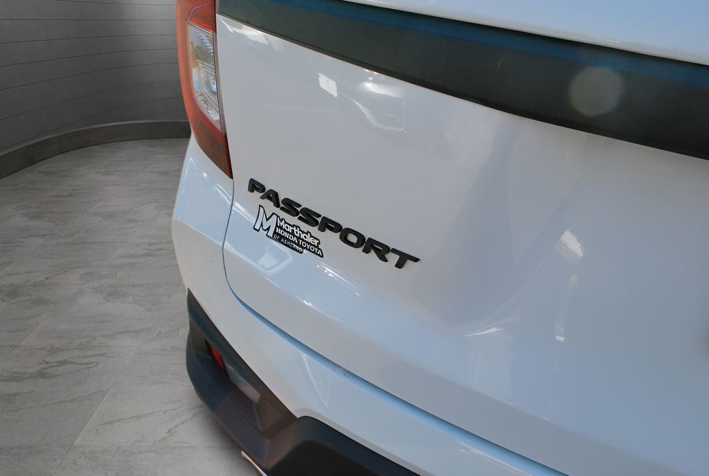 2023 Honda Passport TrailSport AWD