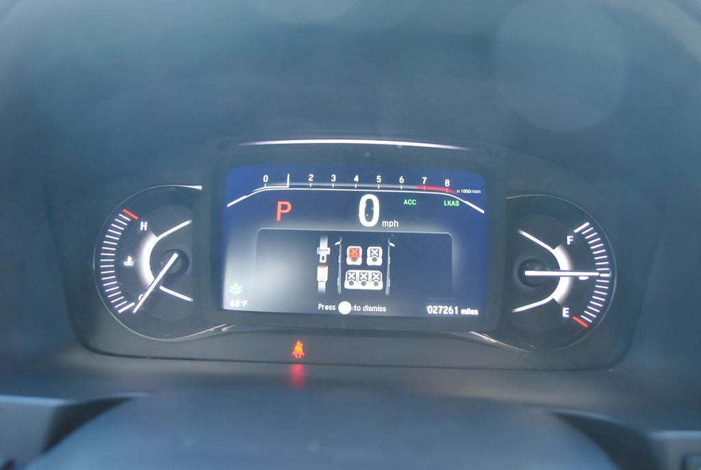 2023 Honda Passport TrailSport AWD