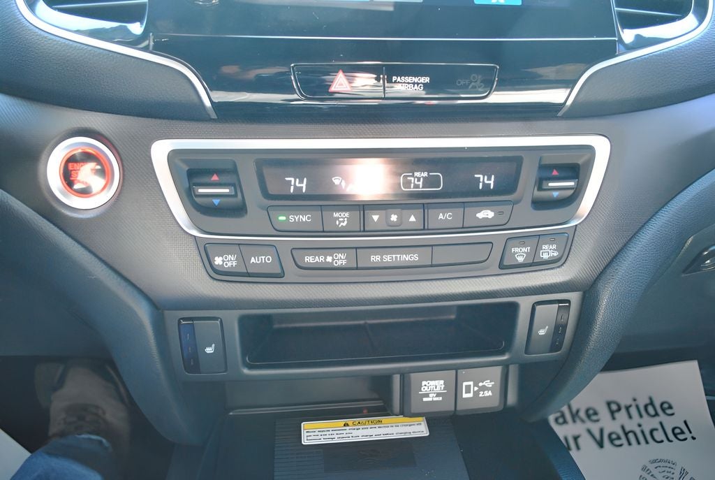 2023 Honda Passport TrailSport AWD