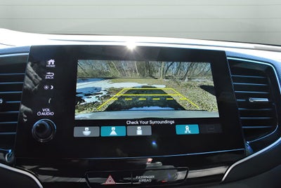 2023 Honda Passport TrailSport AWD