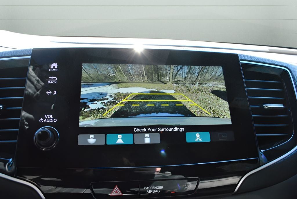 2023 Honda Passport TrailSport AWD