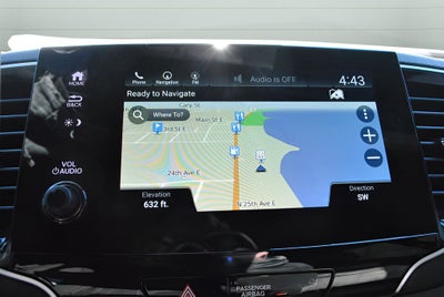 2023 Honda Passport TrailSport AWD