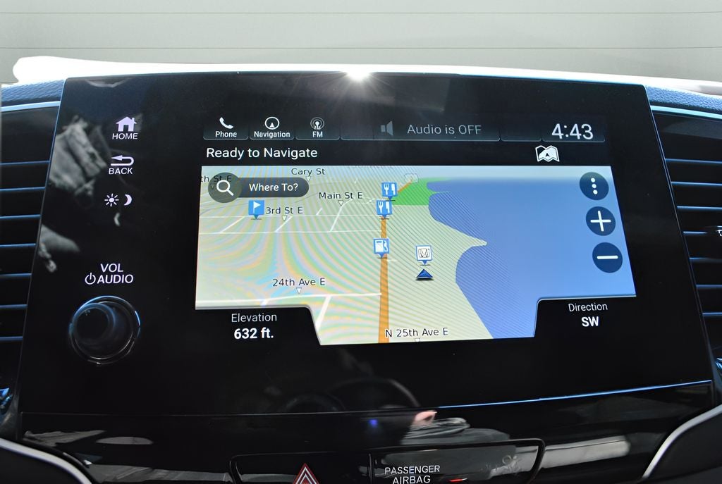 2023 Honda Passport TrailSport AWD