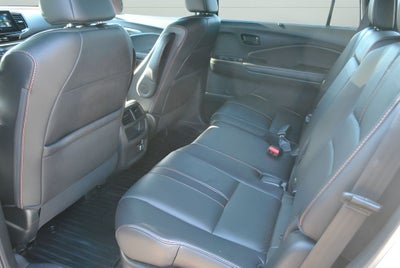 2023 Honda Passport TrailSport AWD