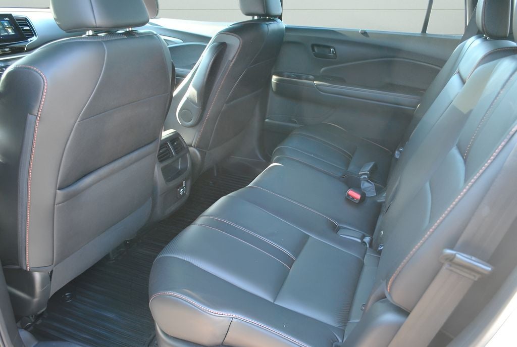 2023 Honda Passport TrailSport AWD