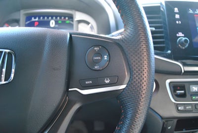 2023 Honda Passport TrailSport AWD