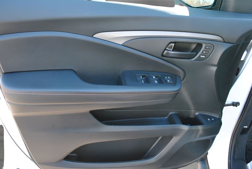 2023 Honda Passport TrailSport AWD