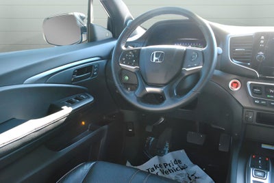 2023 Honda Passport TrailSport AWD