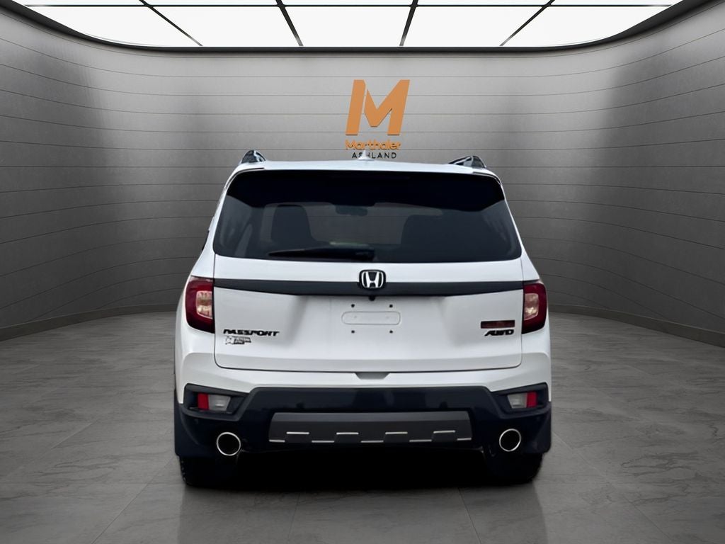 2023 Honda Passport TrailSport AWD