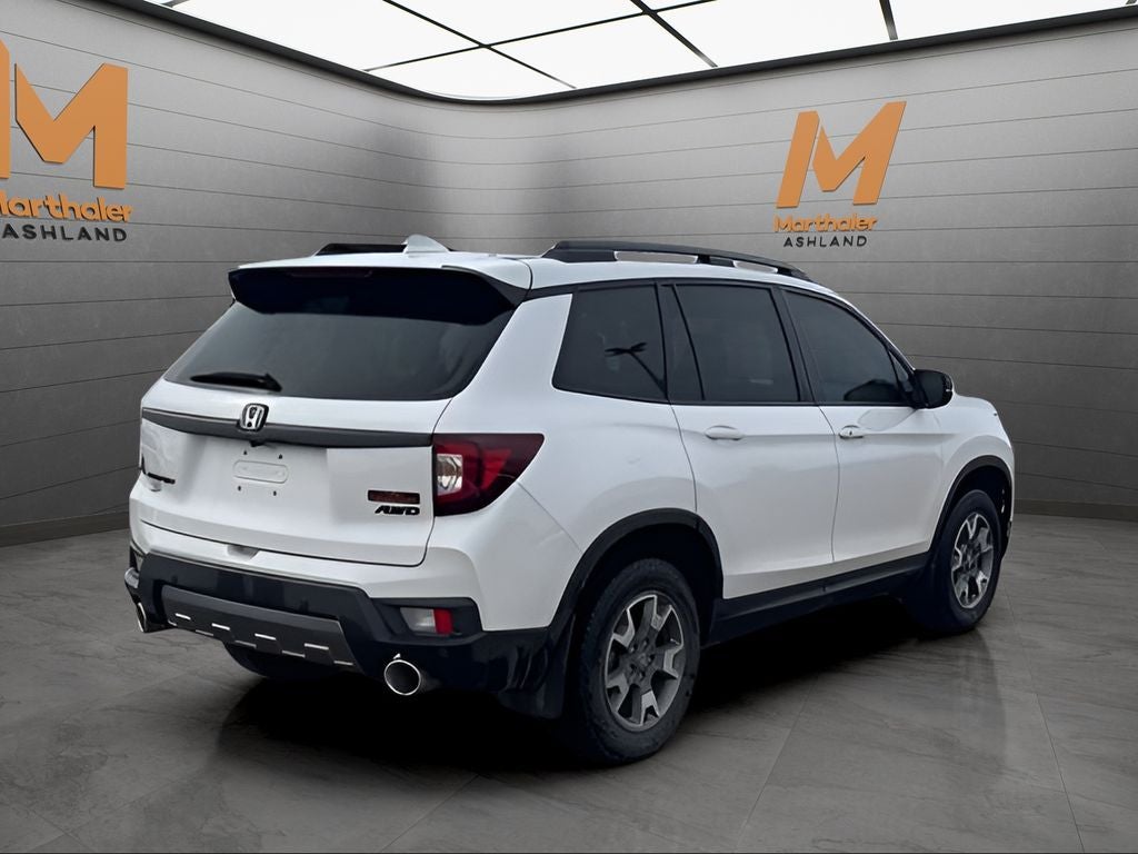 2023 Honda Passport TrailSport AWD