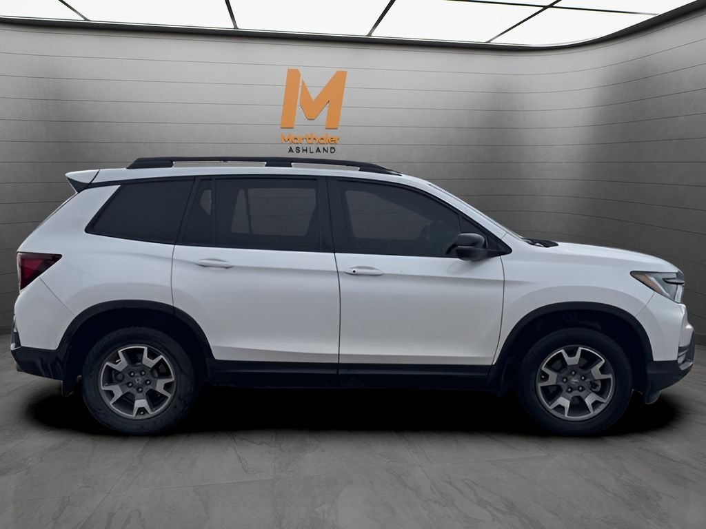 2023 Honda Passport TrailSport AWD