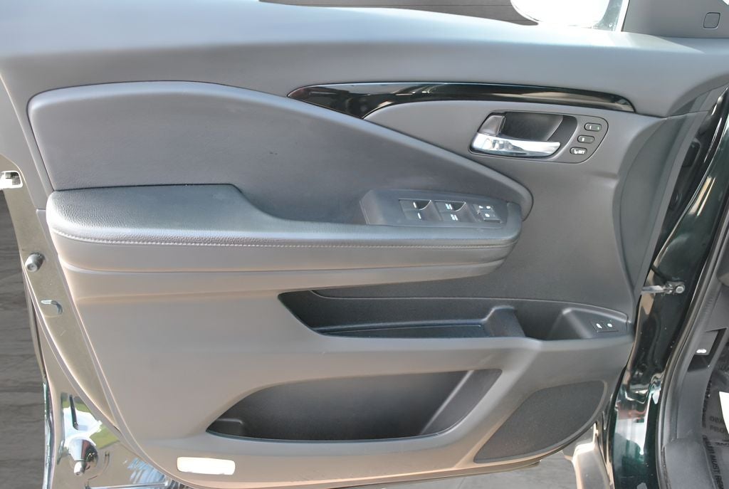 2019 Honda Passport Touring