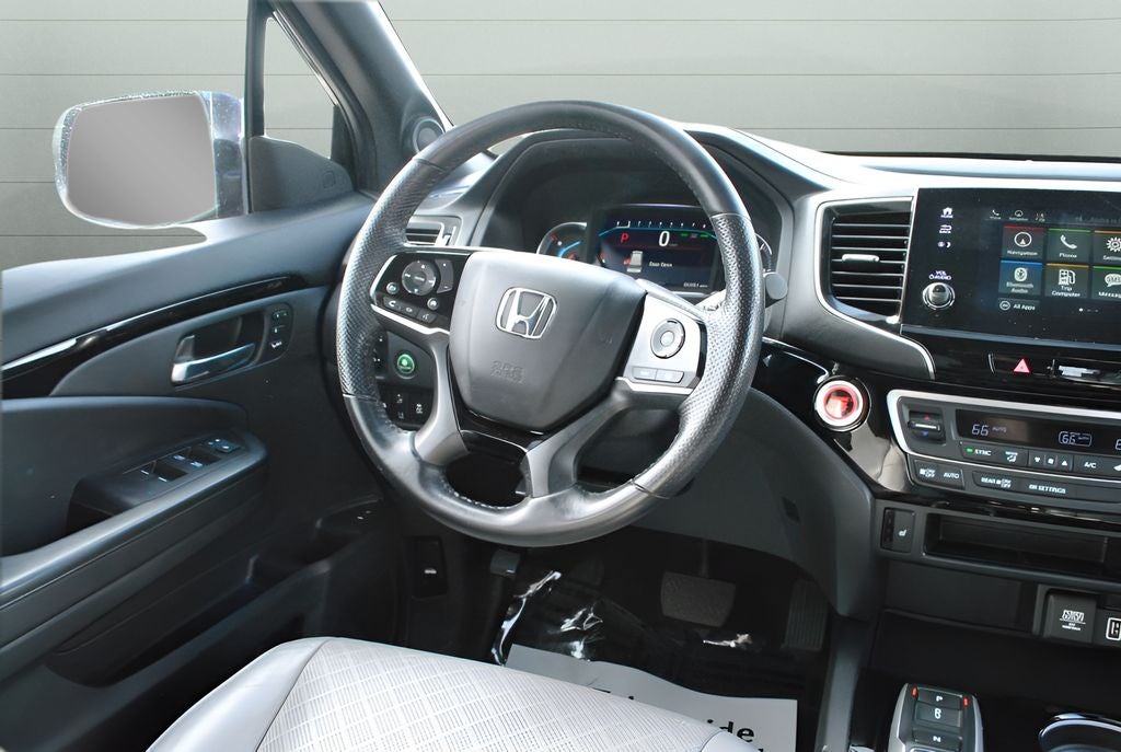 2019 Honda Passport Touring