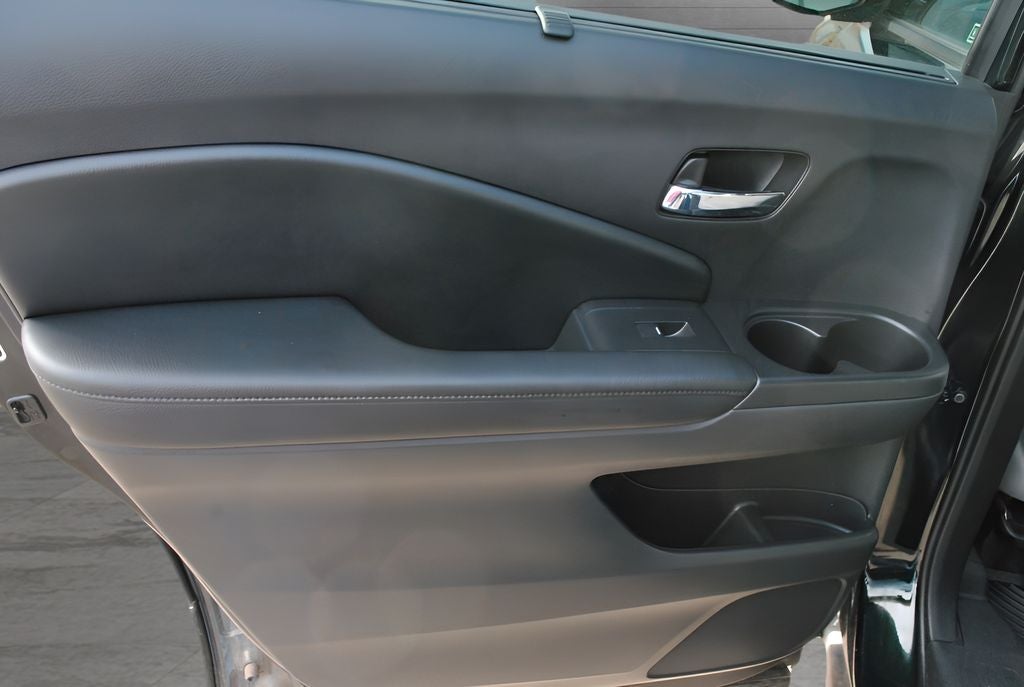 2019 Honda Passport Touring