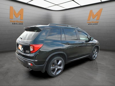 2019 Honda Passport Touring