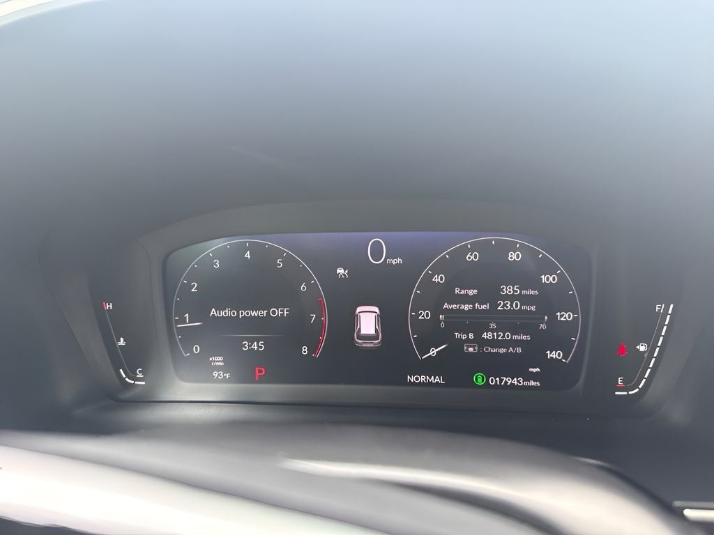 2026 Honda Passport RTL AWD