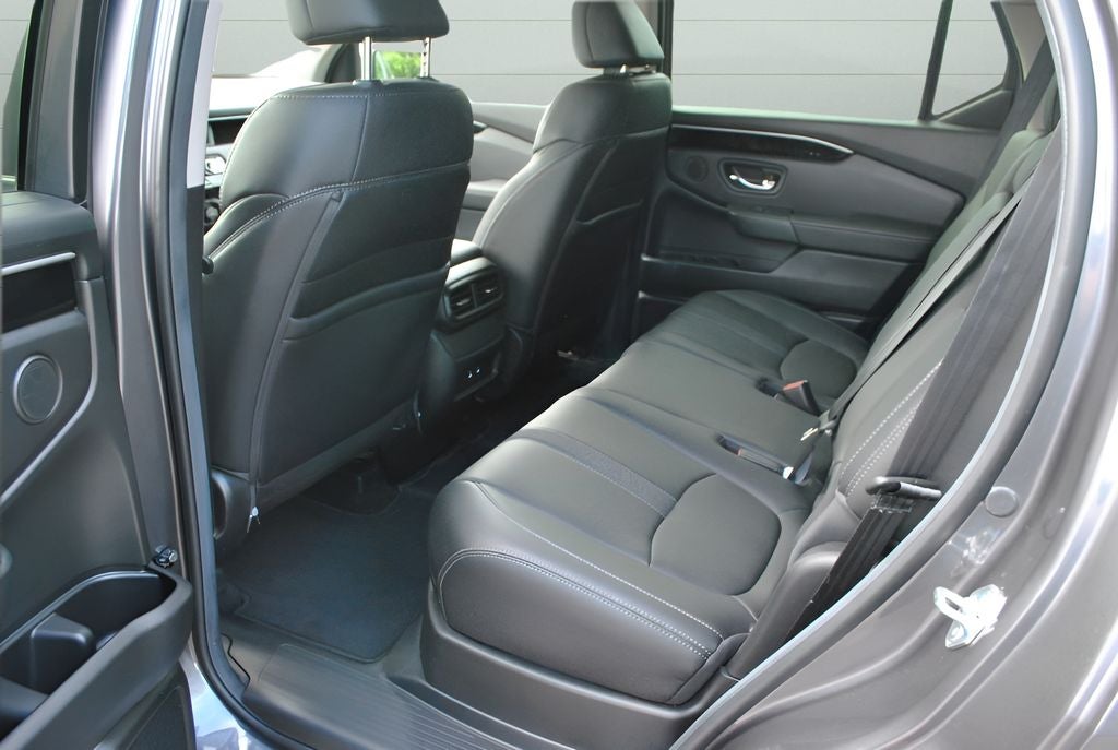 2026 Honda Passport RTL AWD