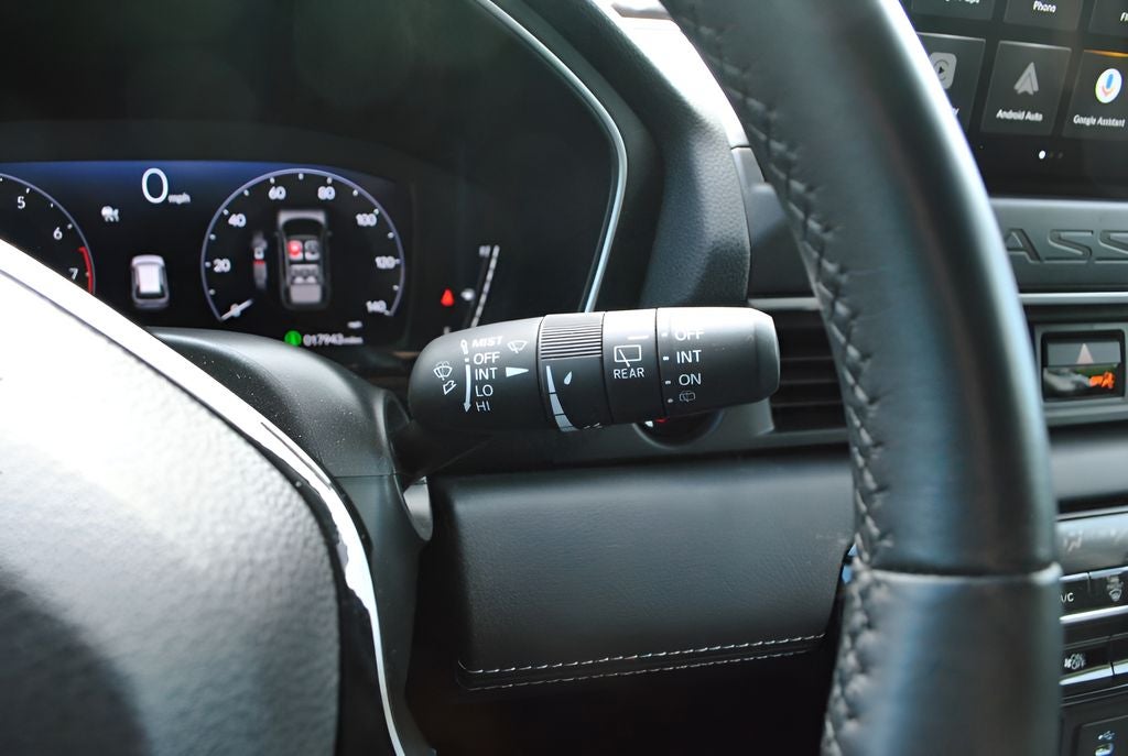 2026 Honda Passport RTL AWD
