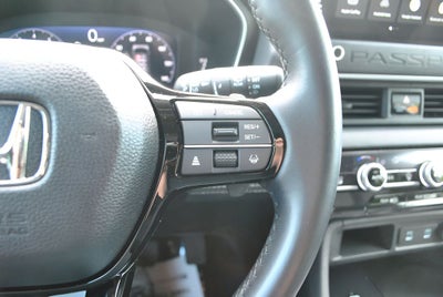 2026 Honda Passport RTL AWD