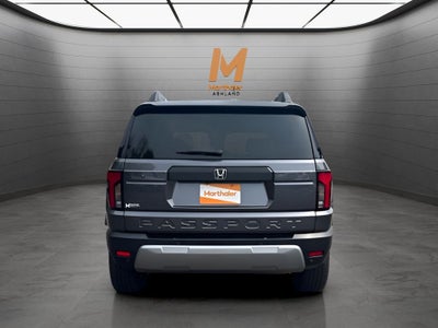 2026 Honda Passport RTL AWD