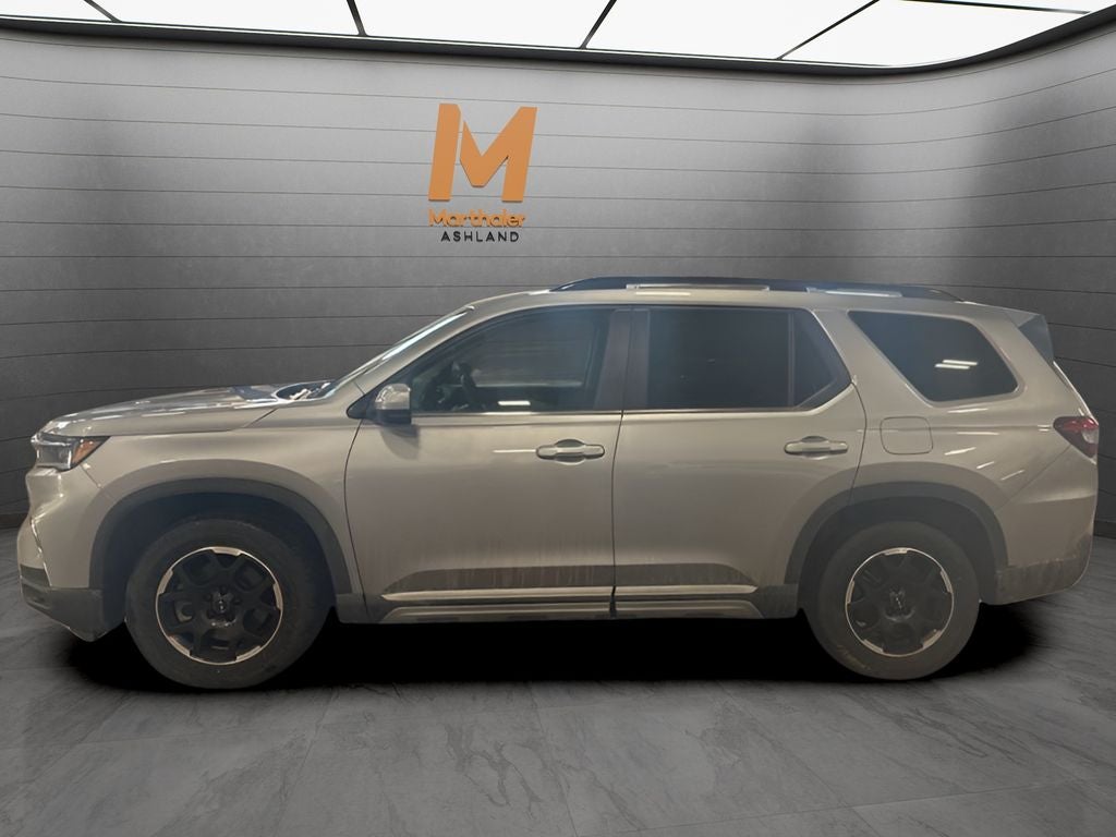 2025 Honda Pilot EX-L AWD