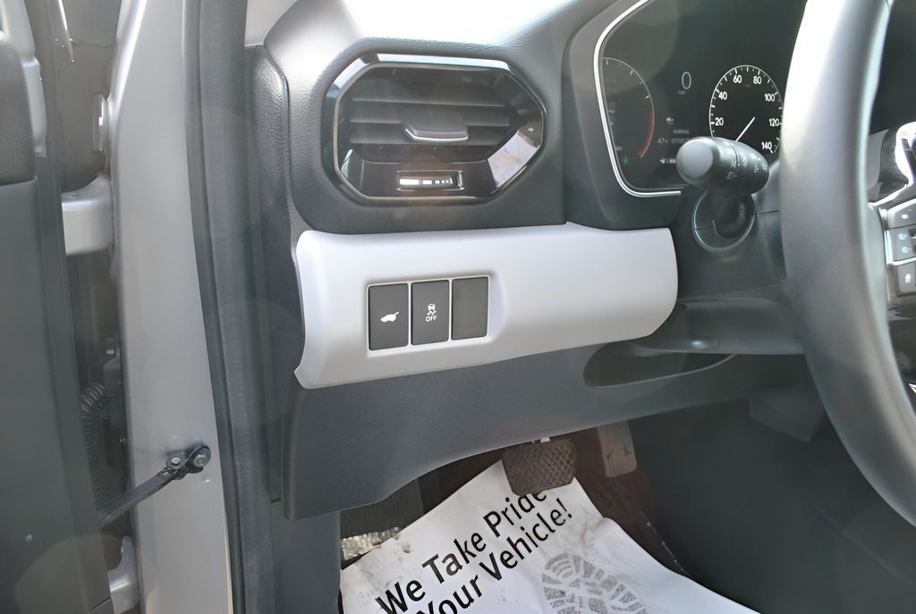 2025 Honda Pilot EX-L AWD