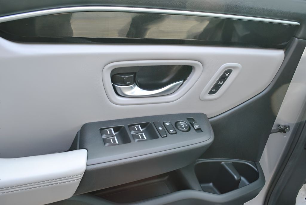 2025 Honda Pilot EX-L AWD