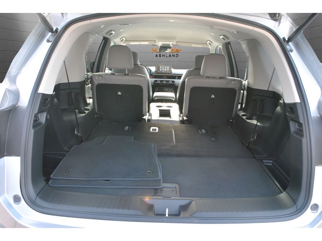 2025 Honda Pilot EX-L AWD