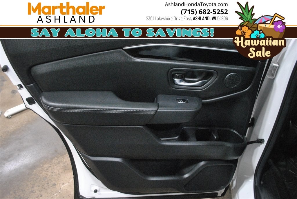 2025 Honda Pilot EX-L AWD