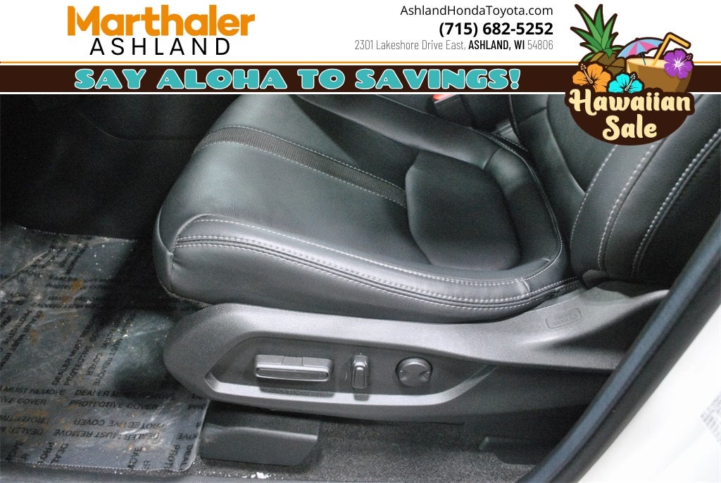 2025 Honda Pilot EX-L AWD