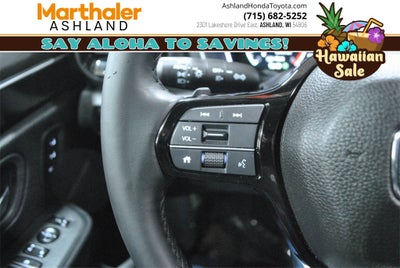 2025 Honda Pilot EX-L AWD