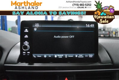 2025 Honda Pilot EX-L AWD