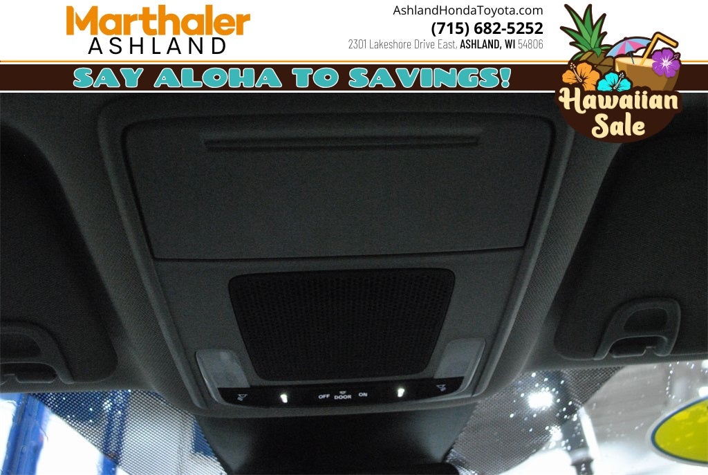 2025 Honda Pilot EX-L AWD