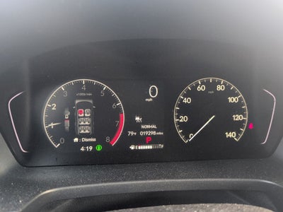 2025 Honda Pilot EX-L AWD
