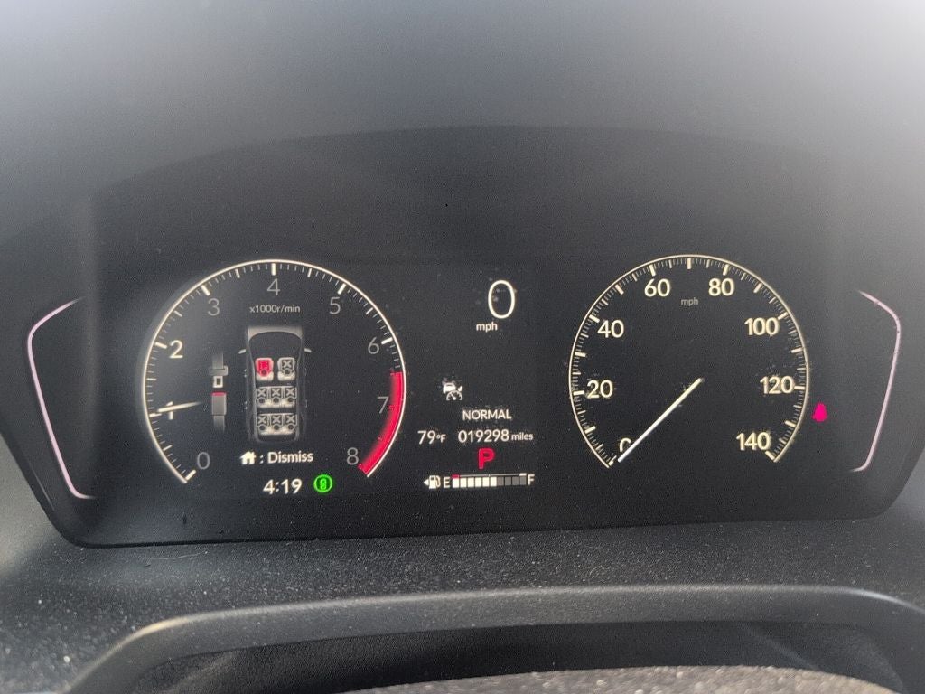 2025 Honda Pilot EX-L AWD