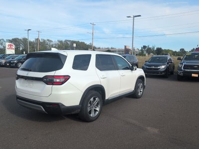 2025 Honda Pilot EX-L AWD