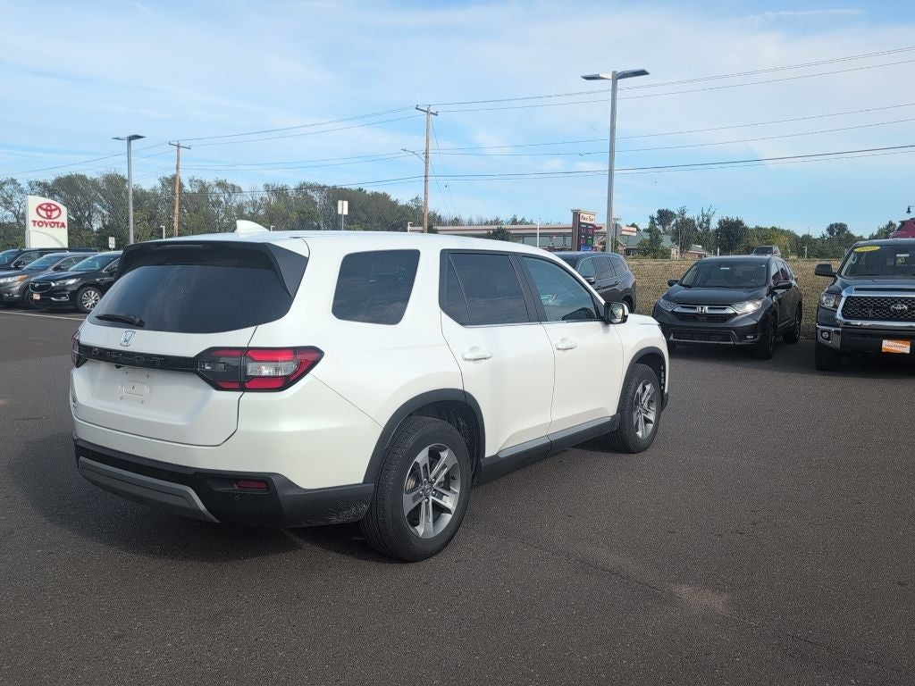 2025 Honda Pilot EX-L AWD