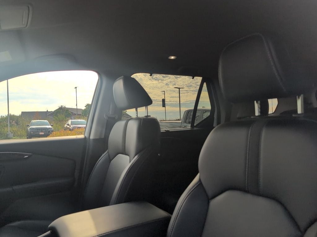 2025 Honda Pilot EX-L AWD